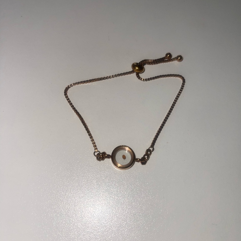 Faith like a Mustard Seed Bracelet